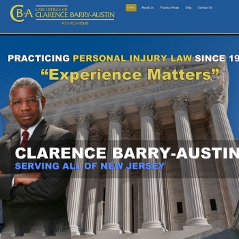 Law Offices of Clarence BArry-Austin