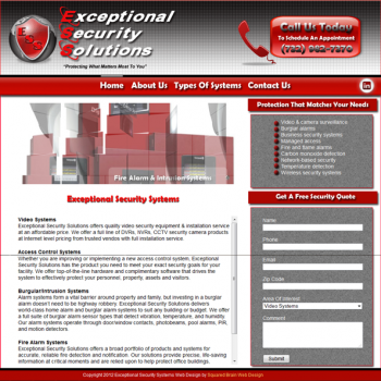 Exceptional Security Solutions